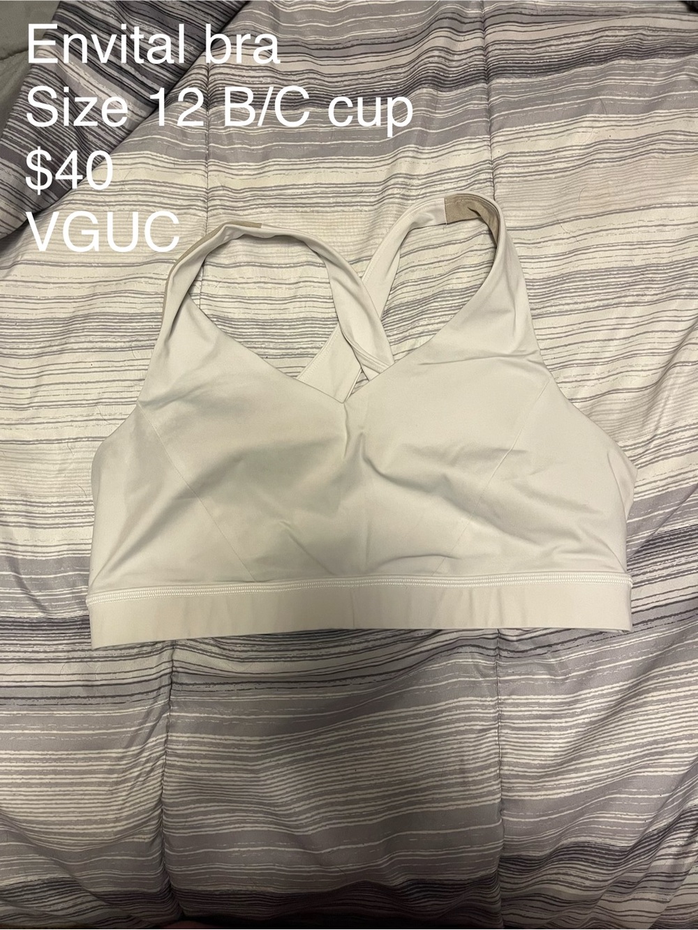 lululemon Bra